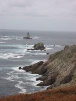 la pointe du raz - Double-cliquez pour afficher l'image en grand.