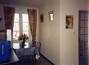 Salle à manger