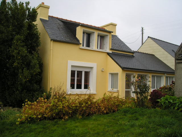 Maison à la campagne