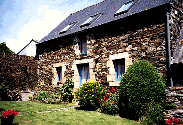 GITE RURAL DE KERDILES