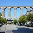 MORLAIX ezt son viaduc - Double-cliquez pour afficher l'image en grand.