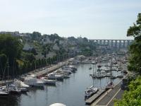 Port de Morlaix - Double-cliquez pour afficher l'image en grand.