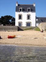 Maison Les étocs men meur vue sur mer-le-guilvinec - Centre guilvinec