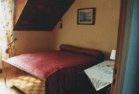 chambre  beige - Double-cliquez pour afficher l'image en grand.