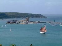 le port de Camaret - Double-cliquez pour afficher l'image en grand.