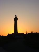 Le phare d'Eckmuhl - Double-cliquez pour afficher l'image en grand.