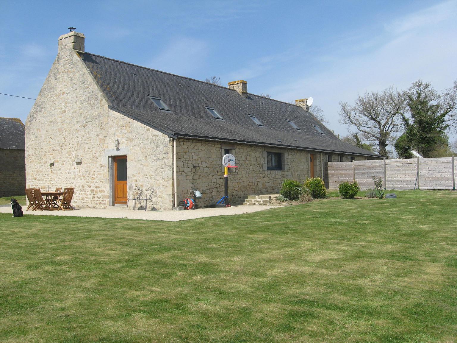 longère finistere-sud, 10 mn Guidel-plages