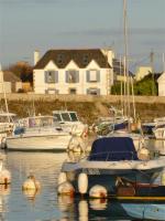 Maison Les étocs  -  men ar pont  - vue sur mer-le-guilvinec - Léchiagat