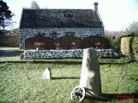 Maison Le toul prichen-locronan - Village