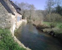 Autres Moulin sur le bélon-riec-sur-belon - Lande julien