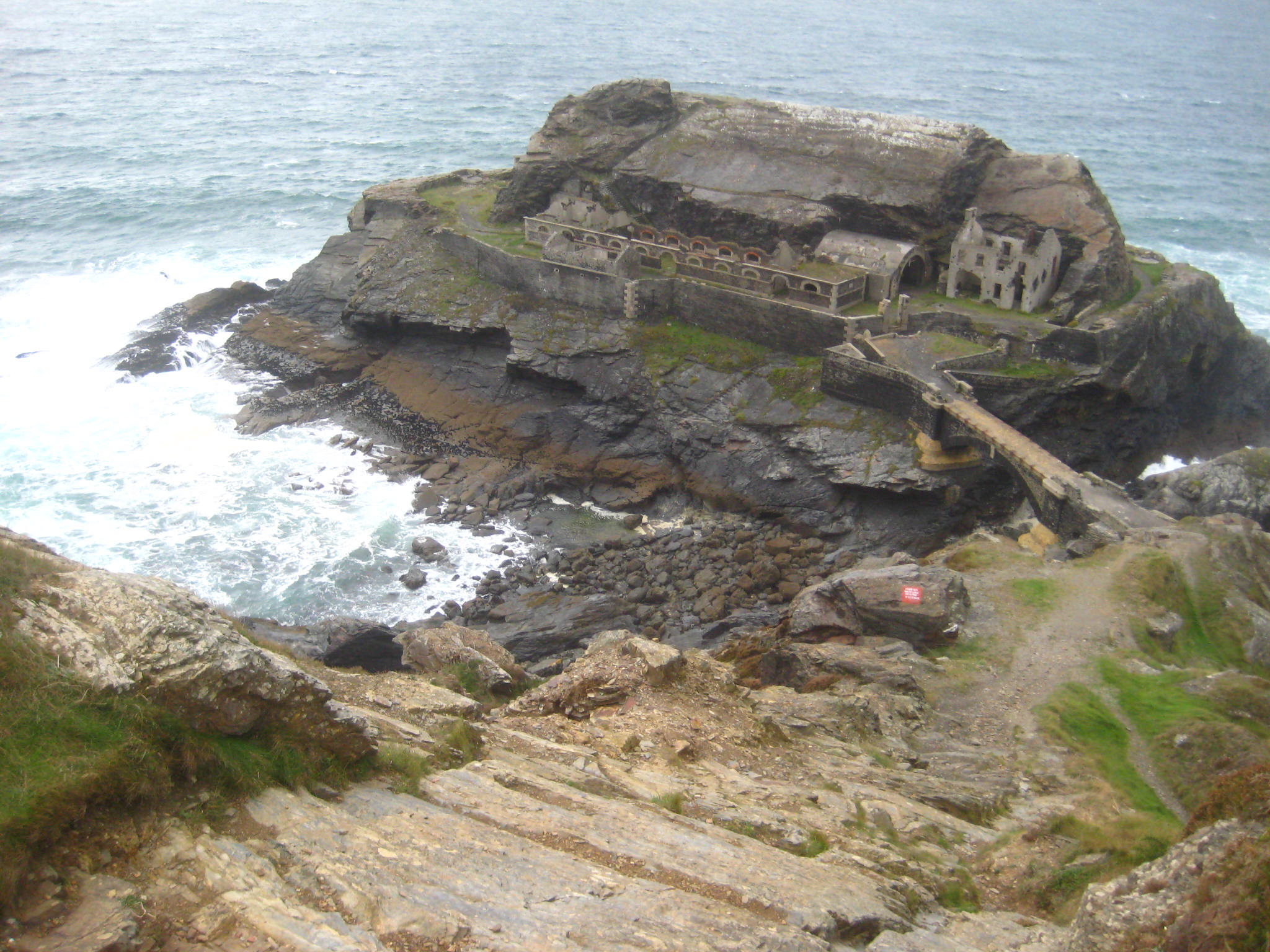 la maison des îles