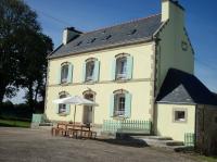 Gîte de lesperbé-douarnenez - Campagne, à 4 km du centre ville