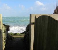 La location possède un accès à la mer - Double-cliquez pour afficher l'image en grand.