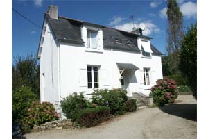 Gîte 4 pers. La Forêt Fouenant