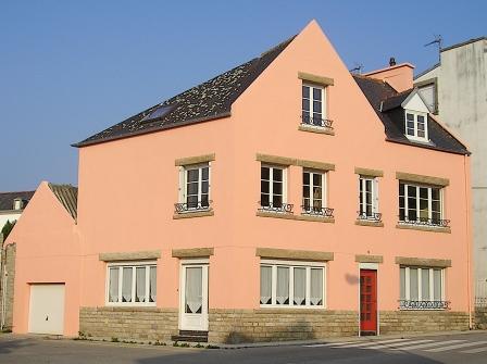 La Maison sur le quai