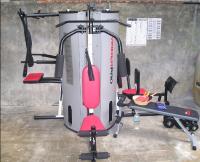 musculation - Double-cliquez pour afficher l'image en grand.