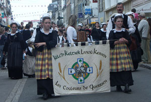 bagad fête des brodeuses